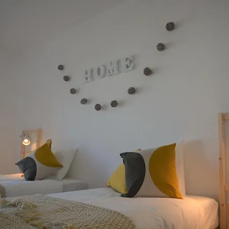 Hotel Modern & Bright By Homing Lisbon